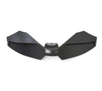 Motorcycle Winglet Motorcycle Front Downforce Naked Forntal Spoilers Aerodynamic Deflector Winglet Kit For MT09 For MT-09 For MT 09 2024-2025 Aerodynamic wing spoiler