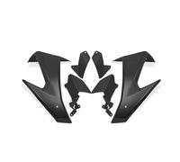 Motorcycle Winglet Motorcycle Front Spoiler Wing Sport Bare For Suzuki GSX-8S GSX 8S GSX8S 2023-2025