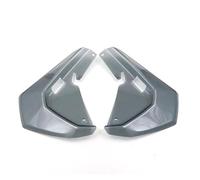 Motorcycle Winglet Motorcycle Leg Air Deflector Lower Wind Side Spoiler For R1300GS R1300gs GS1300 R 1300 GS(GRAY)