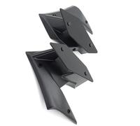 Motorcycle Winglet Motorcycle Parts Side Downforce For Naked Spoilers Winglet Fixed For Wing Fairing Compatible With For Z900 2020 2021(Style C)