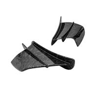 Motorcycle Winglet Motorcycle Racing Wing Shield Side Wind Spoiler For Ninja 250 300 400 650R For Ninja500 650(C)