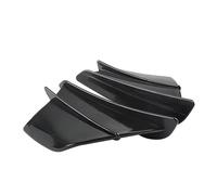 Motorcycle Winglet Motorcycle Racing Wing Shield Side Wind Spoiler For Ninja 250 300 400 650R For Ninja500 650(A)