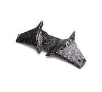 Motorcycle Winglet Motorcycle Spoilers Wing Deflector For CB750 CB 750 For Hornet 2023-2024(Forged pattern)