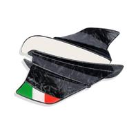 Motorcycle Winglet Motorcycle Winglet Wing Spoiler For Ducati 899 959 1198 1198S 1199 1299 For Supersport S For Panigale V4 V4S V4R V2(F)