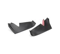 Motorcycle Winglet Motorcycles Carbon Fiber Fairing Winglet Aerodynamic Wing Kit Spoilers For For RS660 For RS 660 For Rs660(Black)