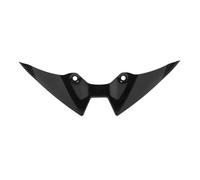 Motorcycle Winglet Side Fairing Compatible With For Z900 2025 Motorcycle Spoiler For Naked Front Downforce Aerodynamic For Wing Deflector Cone Fairing Wingle