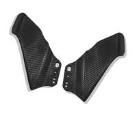 Motorcycle Winglet Spoiler For 250SR 450 SR 450SR 250SR Motorcycle Adjustable Side Wing Spoiler Fairing With Rear View Mirror Universal Street Bike(Matte wings)