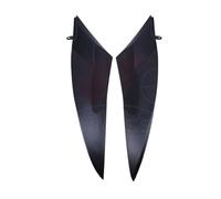 Motorcycle Winglet Tank Side Covers Panels Gas Fairing For YZF R6 2006 2007 YZF-R6 06 07 YZFR6