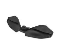 Motorcycle Winglet Wing Kit Spoiler Front Lower Lip Spoiler Sleek Winglets Motocycle For Wing Air Deflector Accessories Compatible With For MT-09 2025