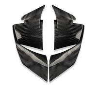 Motorcycle Winglet Winglet For Bmw S1000rr S1000 RR M1000rr 2019-2022 S 1000 Rr/1000rr Motorcycles Aerodynamic Wing Kit Spoilers(Carbon Look)