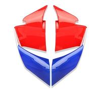 Motorcycle Winglet Winglet For Bmw S1000rr S1000 RR M1000rr 2019-2022 S 1000 Rr/1000rr Motorcycles Aerodynamic Wing Kit Spoilers(Red blue)