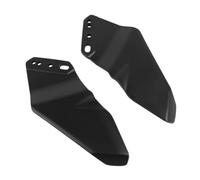 Motorcycle Winglets Compatible With Ninja For 250SL ABS For H2R For 650R For 500R For 250R 2pcs Motorbikes Side Spoiler Fairing Wind Covers Winglet Aerodynamic