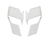 Motorcycle Winglets Compatible With S1000R For M1000R 2021 2022 2023 2024 2pcs Motorcycle Windshield For Wing Fairing Front Aerodynamic Spoiler Fairing Winglet