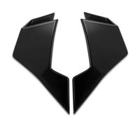 Motorcycle Winglets Fairing Side Fixed Aerodynamics Wind Front Air Spoiler For S1000RR 2015-2018