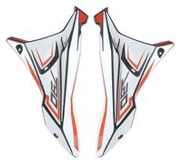 Motorcycle Winglets For 790adv 890adv 790 890 ADV Adventure R S Below 2022 2021 Motorcycle Fairing Side Panels Wind Windscreen Plate Cover