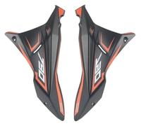 Motorcycle Winglets For 790adv 890adv 790 890 ADV Adventure R S Below 2022 2021 Motorcycle Fairing Side Panels Wind Windscreen Plate Cover