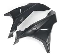 Motorcycle Winglets For 790adv 890adv Adventure R S Below 2022 2021 Motorcycle Fairing Side Panels Wind Windscreen Plate Cover(Black)