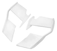 Motorcycle Winglets For B&MW For S1000R For M1000R 2021-2023 Motorcycles Fairing Side Winglet Aerodynamic Wing Kit Spoilers(Bright White)