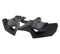 Motorcycle Winglets For Kaw&asaki For Z900 2020-2023 Motorcycle Naked Front Spoiler Winglet Aerodynamic Wing Kit(Black)