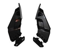 motorcycle winglets For N&inja 1000 SX 1000SX Adjustable Rotating Rearview Modified Motorcycle Mirrors Winglets Wind Side Wing Spoiler Fairing Cover