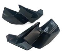 Motorcycle Winglets For Suzuki GSX-S1000GT 2023 2024 Motorcycle Cowl Trim Wing Protective Enclosure On Both Sides Spoiler(Bright Black)