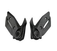 motorcycle winglets Left Right Side Panel Frame Fairing Mid Head Instrument Shell For XJ6 2009 2010 2011 2012