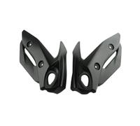 motorcycle winglets Left Right Side Panel frame Fairing Mid side Head Instrument Shell Light House for XJ6 2009 2010 2011 2012