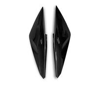 motorcycle winglets Motorcycle Accessories Rear Passenger Upper Tail Seat Cowl Fit For FZ6 FZ6-N FZ6N 2007-2009 Side Panel Fairing Cove