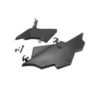 motorcycle winglets Motorcycle Fairing Splash Guards Rear Spoilers Deflector Panel Covers For R1200RT R 1200 RT LC 2014-2018 2017