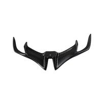 Motorcycle Winglets,Motorcycle Wind Wing,Front Aerodynamic Winglets,for Y-amaha YZF R15V3 (carbon fibre pattern)