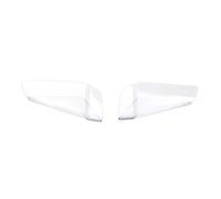motorcycle winglets Panical Rearview Mirror Spoiler Upper Wind Air Deflector Windshield Cover For Go&ldWing GL1800 GL1800B F6B 2018-2024