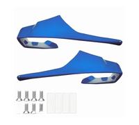 motorcycle winglets Winglet Fairing For For Ni&nja 400 2018 2019 2020 2021 2022 2023 Motorcycle Moto Front Upper Spoiler GP Wing Let
