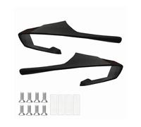motorcycle winglets Winglet Fairing For For Ni&nja 400 2018 2019 2020 2021 2022 2023 Motorcycle Moto Front Upper Spoiler GP Wing Let
