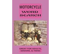 MOTORCYCLE WORD SEARCH: RARE MOTORCYCLE WORD SEARCH, ANTIQUE MOTORCYCLE WORD SEARCH