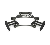 Motorcycle XMAX300 Rear View Mirrors Front Fixed Phone Bracket Rearview Holder for XMAX250 Xmax 300 X-MAX 250 125 400(Only Bracket)