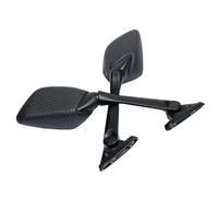 Motorcycle XMAX300 Rear View Mirrors Front Fixed Phone Bracket Rearview Holder For XMAX250 XMAX 300 X-MAX 250 125 400(Only mirror)