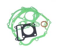 Motorcycle YBR 125 Motor Cylinder Engine Gasket Complete Oil Seal Set Fit For Yamaha YBR125 YBR 125 2005-2012