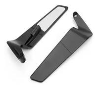 Motorcycle Z300 NEW Rearview Mirror Invisible Wing Adjustable Rotating Side View FOR KA&WAS&AKI Z 300(Style D)