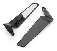 Motorcycle Z900 Rearview Mirror Invisible Wing Adjustable Rotating Side View FOR KA&WAS&AKI Z 900(Style E)