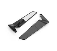 Motorcycle Z900 Rearview Mirror Invisible Wing Adjustable Rotating Side View FOR KA&WAS&AKI Z 900(Style F)