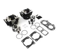 MotorcycleCylinder Piston Pin Ring Kit For Banshee 350 Banshee350 1987-2006 2GU-11321-00-00 Cylinder Head Piston Gasket Top End Kit