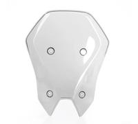 MotorcycleFrontWindshieldWindscreenforKawasakiZ9002025,Z900SE2025,HighImpactAcrylicWindDeflectorShield,Transparent(Transparent)