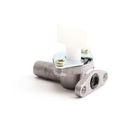 MotorcycleFuel Pump Module Assembly 47cc 49cc Carburetor Fuel Oil Valve Tap Switch For 2 Stroke Air Cooled Engine Moped Pocket Bike For Mini Moto Quad ATV Carb Switch(WHITE)