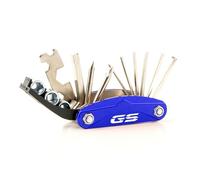 MotorcycleMultiTool Kit Portable Maintenance Tool for BM@&W F700GS F750GS F800R F850GS R1200GS R1250GS Adventure R 1250 GSA R1200 Gs G310GS Motorcycle Tool Repair Screwdriver Set(D-e)