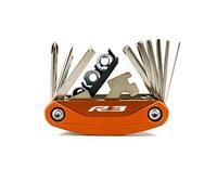 MotorcycleMultiTool Kit Portable Maintenance Tool for MT03 MT-03 Mt03 YZFR3 R3 YZF-R3 Accessories Motorbike CNC Tool Repair Screwdriver Set(DD11)