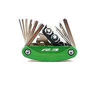 MotorcycleMultiTool Kit Portable Maintenance Tool for MT03 MT-03 Mt03 YZFR3 R3 YZF-R3 Accessories Motorbike CNC Tool Repair Screwdriver Set(DD-7)