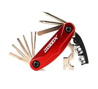 MotorcycleMultiTool Kit Portable Maintenance Tool for VOGE DSX 900 DS DS900X DSX900 900DSX Motorcycle CNC Portable Tool Repair Screwdriver Set Accessories(Dd-3)