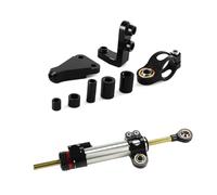 Motorcycles Accessories Adjustable Steering Stabilizer Damper Mounting Bracket For RS 660 For RS660 For 2020-2022 Motorbike Stabilizer(Color-O)