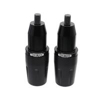 Motorcycles Accessories Falling Frame Sliders Crash Protector XSR700 2015-2022 slider(Black1)