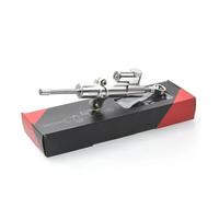 Motorcycles Accessories Steering Stabilize Damper Bracket Mount For Cfmoto 800NK 2023 2024 For NK800 For NK Adjustable,Heavy Duty